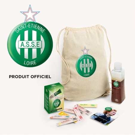 Discovery pack AS Saint-Etienne by Smart Good Things