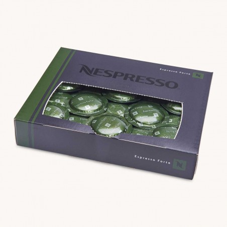 Dosettes Café Espresso Forte Nespresso® pro x 50