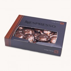 Dosettes Café Lungo Forte Nespresso® pro x 50