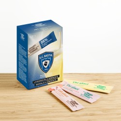 Discovery pack SC Bastia by Smart Good Things