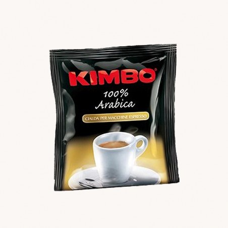 KIMBO dosette ESE 100% Arabica