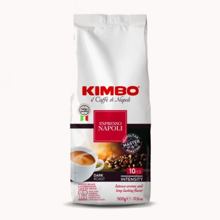 Café Grain Napoli Kimbo x 500Gr