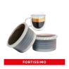 Capsules Café Fortissimo Neroristretto pour Lavazza Point x 100