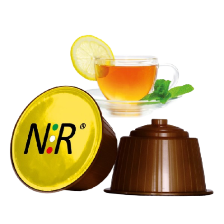 Capsules Thé Citron Neroristretto pour Nescafé® Dolce Gusto® x 32