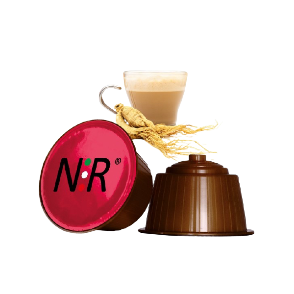 Capsules Caramel Ginseng Neroristretto pour Nescafé® Dolce Gusto® x 32