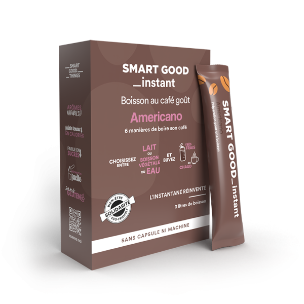 Smart Good_instant Café Americano