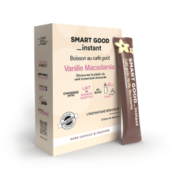 Smart Good_instant Café Vanille Macadamia