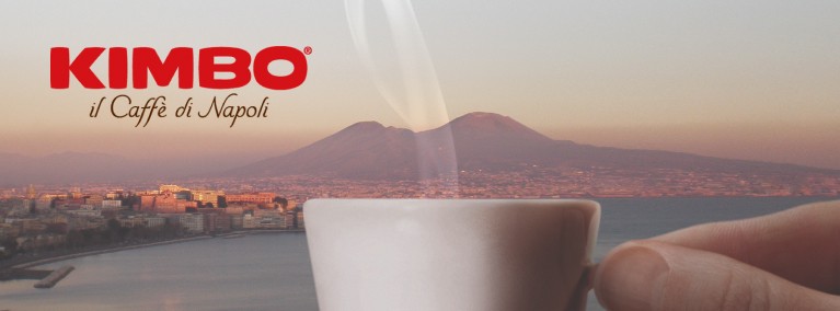 Kimbo ou l'excellence du café italien 